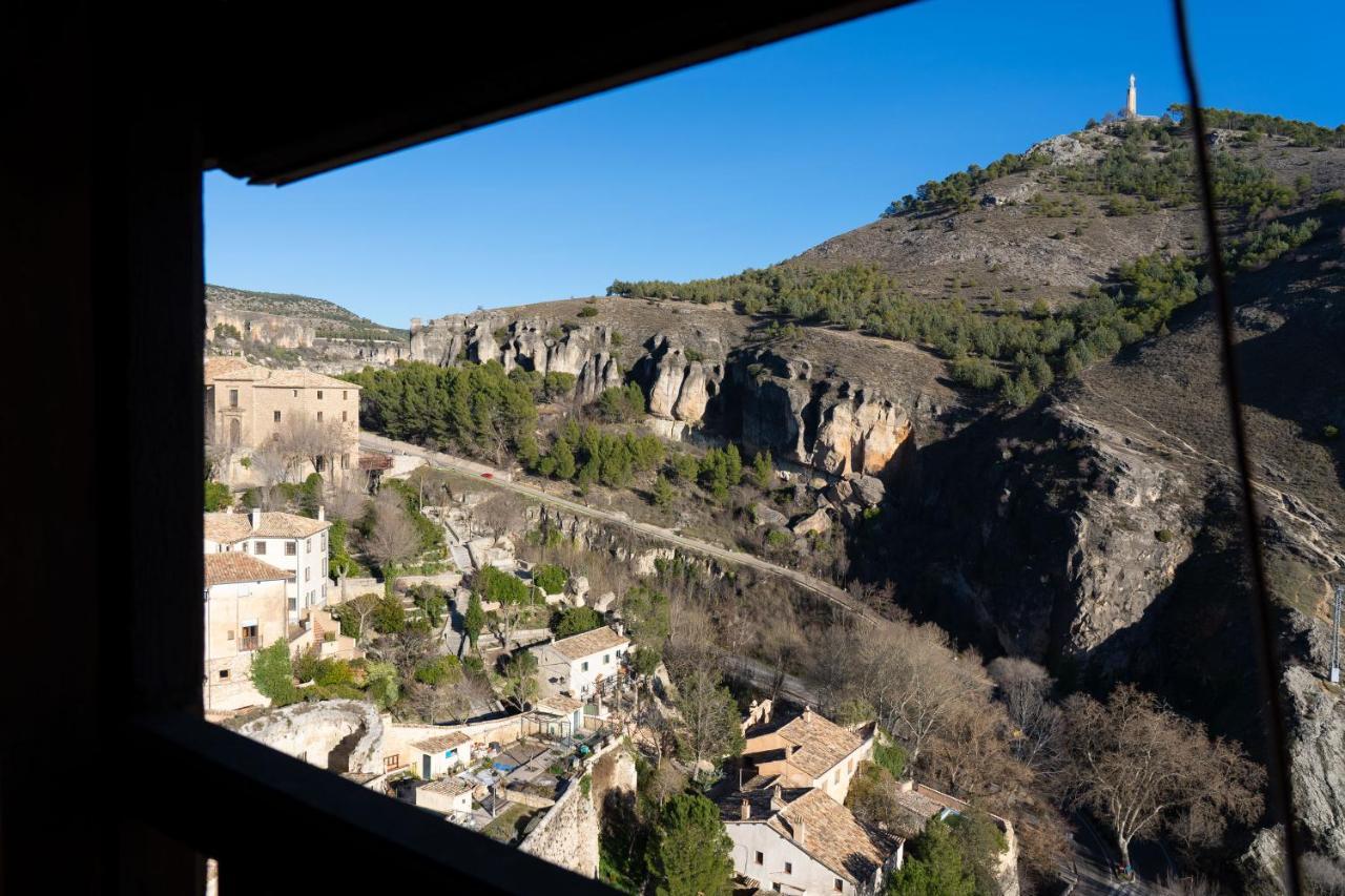 Apartamento La Hoz Cuenca  Exteriér fotografie