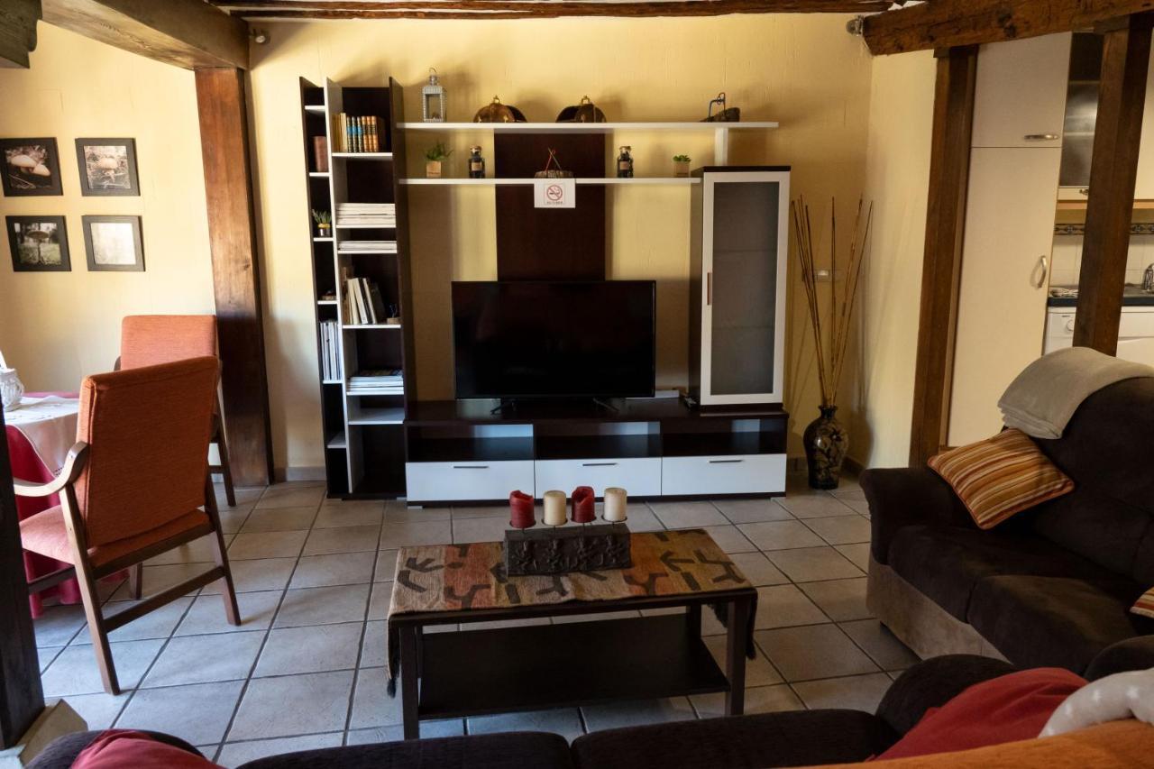 Apartamento La Hoz Cuenca  Exteriér fotografie