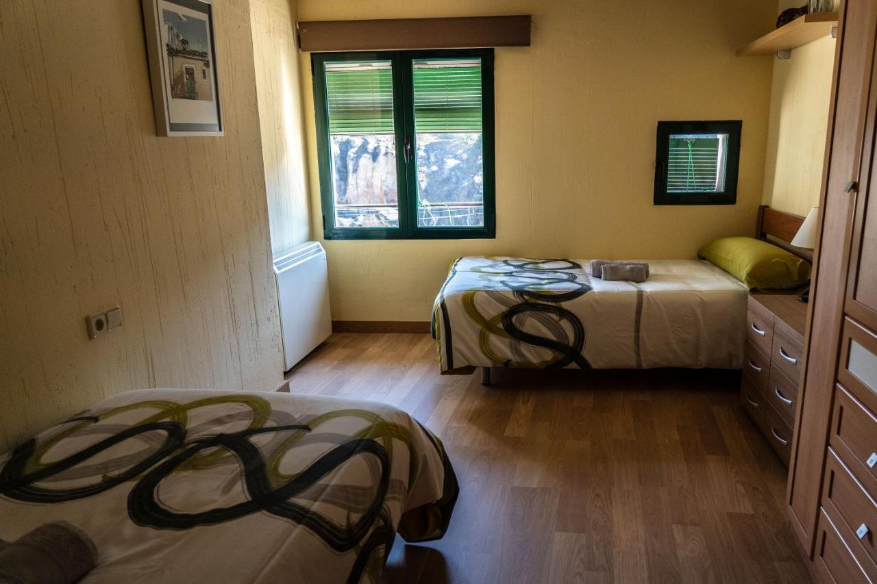 Apartamento La Hoz Cuenca  Exteriér fotografie