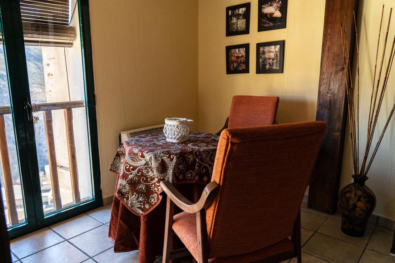 Apartamento La Hoz Cuenca  Exteriér fotografie