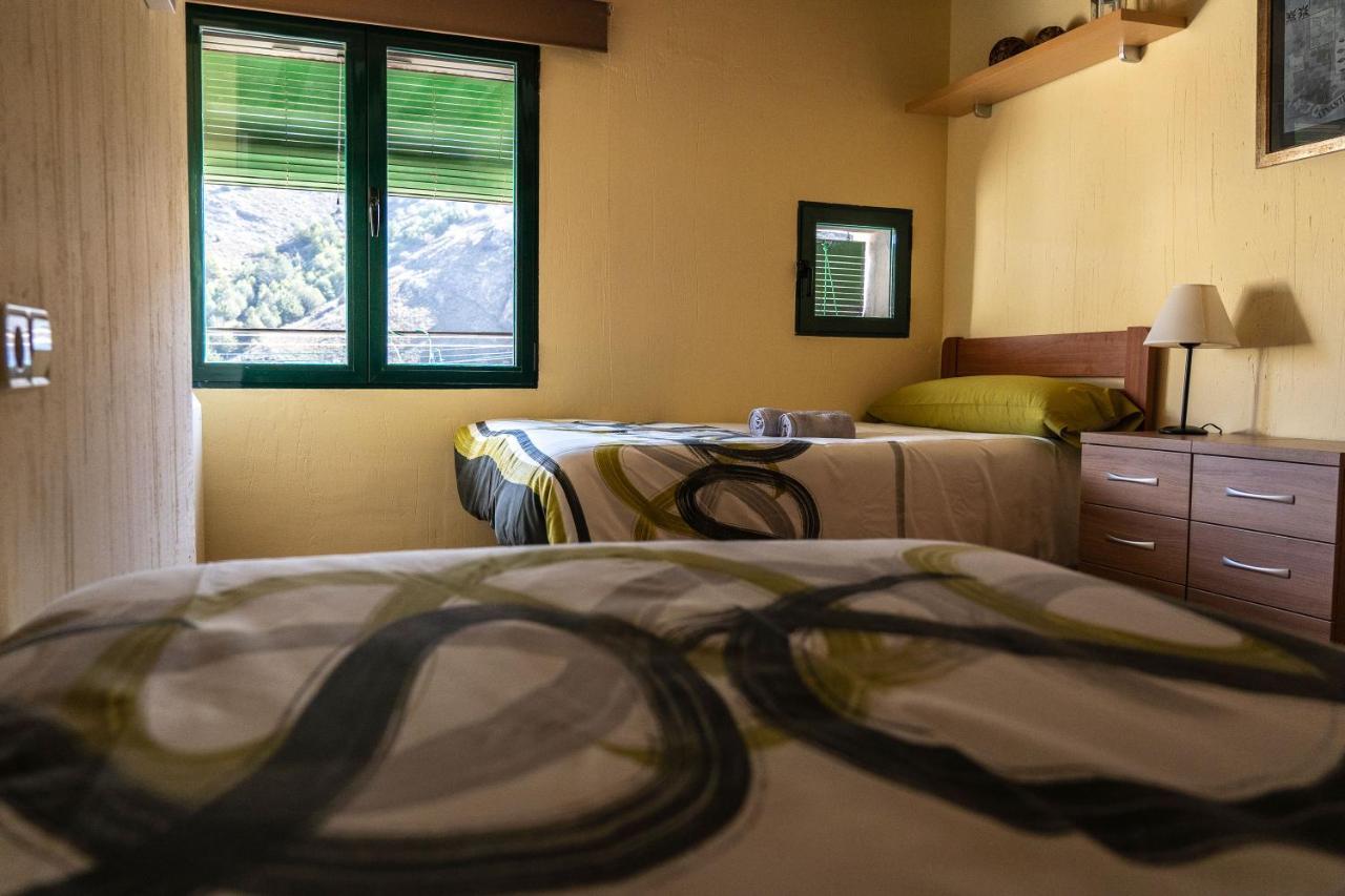 Apartamento La Hoz Cuenca  Exteriér fotografie