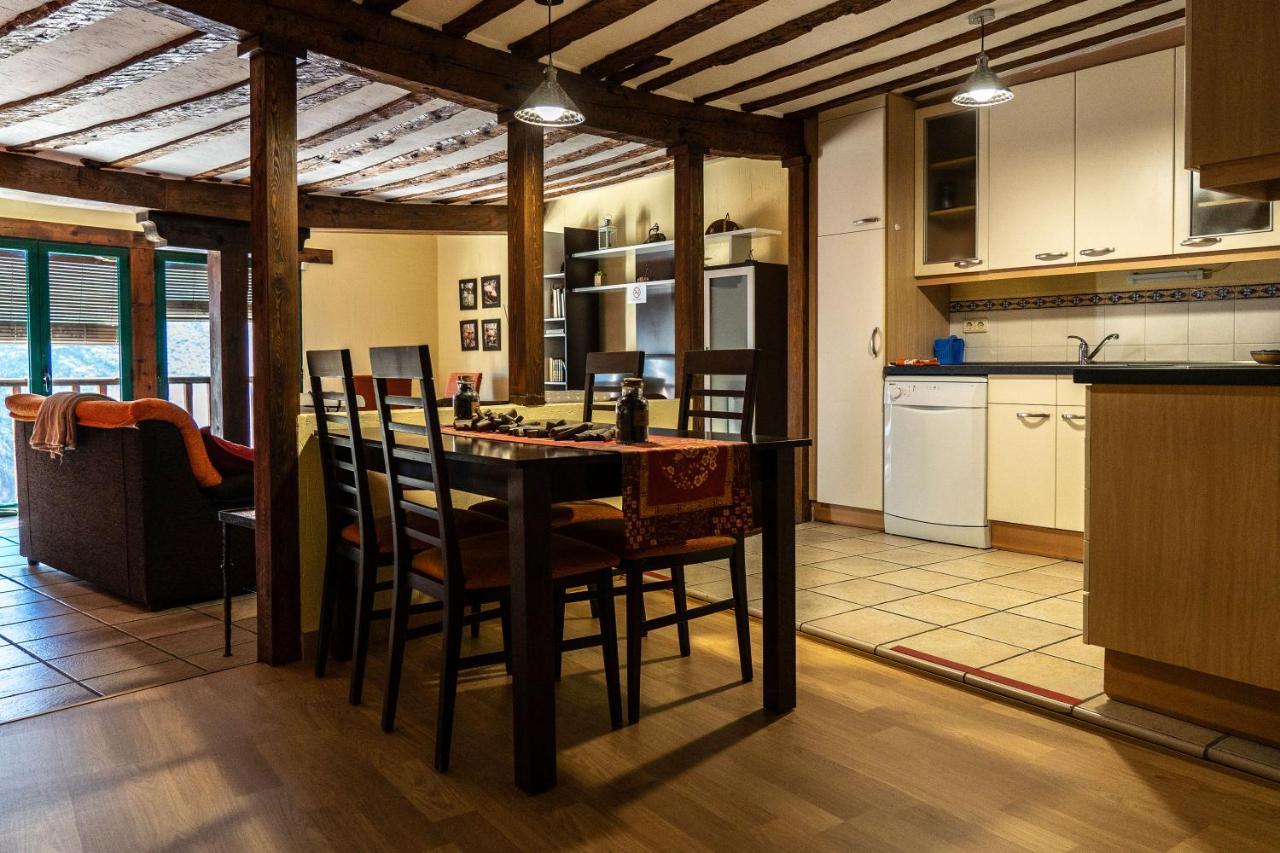 Apartamento La Hoz Cuenca  Exteriér fotografie